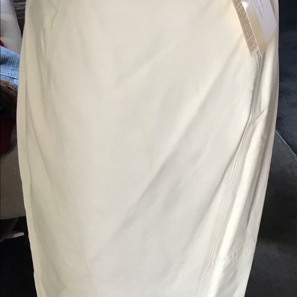 NWT Begedor Italian leather skirt - Picture 7 of 14